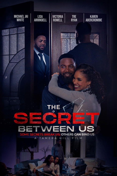 The Secret Between Us (2026) poster