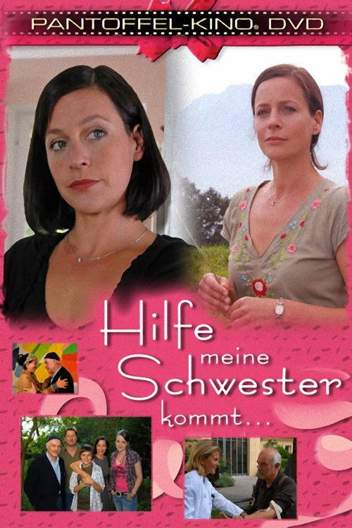 Hilfe, meine Schwester kommt (2008) poster