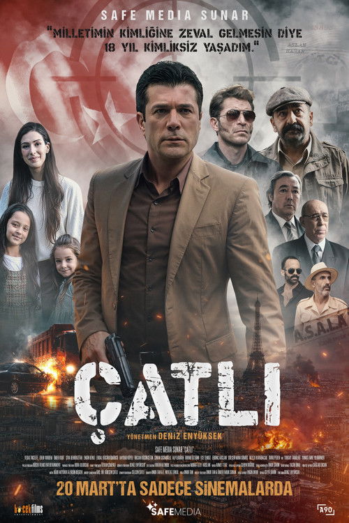 Çatlı (2026) poster