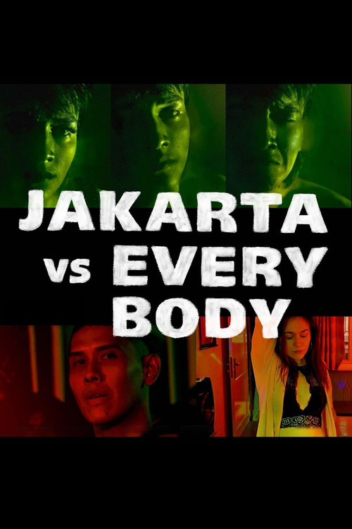 Jakarta vs Everybody (2020) poster