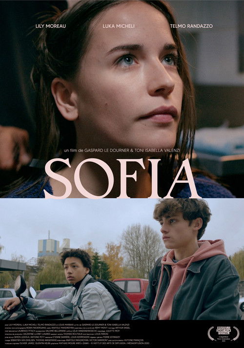 Sofia (2021) poster