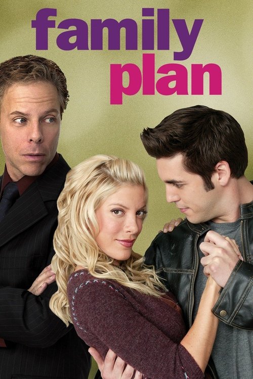Family Plan (2005) poster