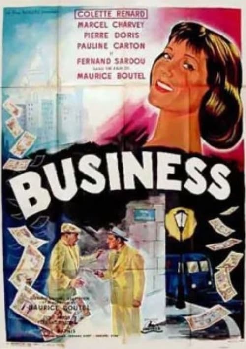 Business (1960) poster