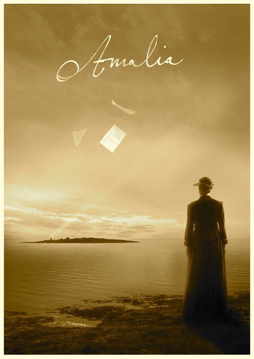 Amalia (2011) poster