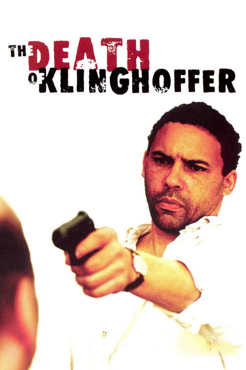 The Death of Klinghoffer (2003) poster