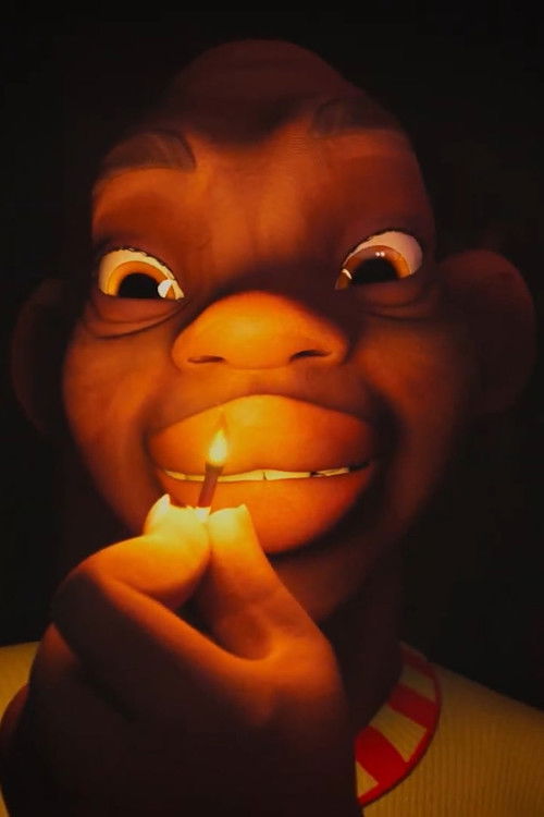 I am because we are (2020) poster