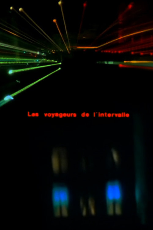 Les voyageurs de l'intervalle (1980) poster