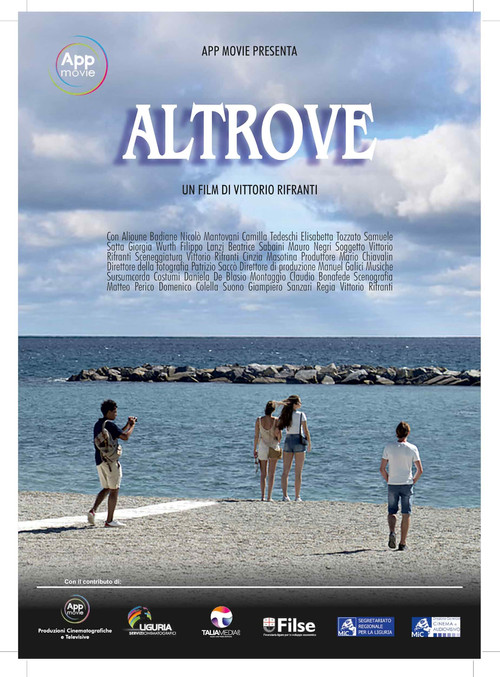 Altrove (2025) poster