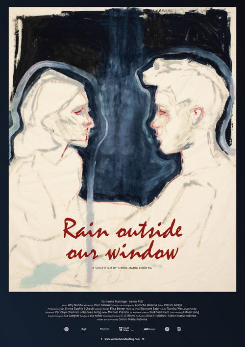 Rain Outside Our Window (2021) poster