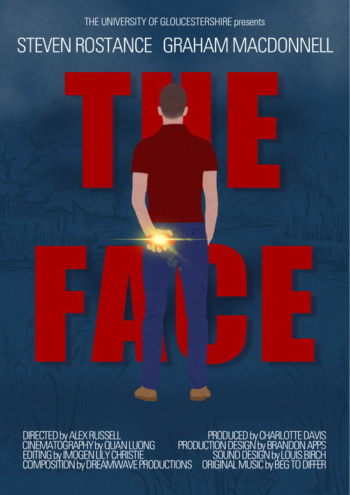 The Face (2024) poster