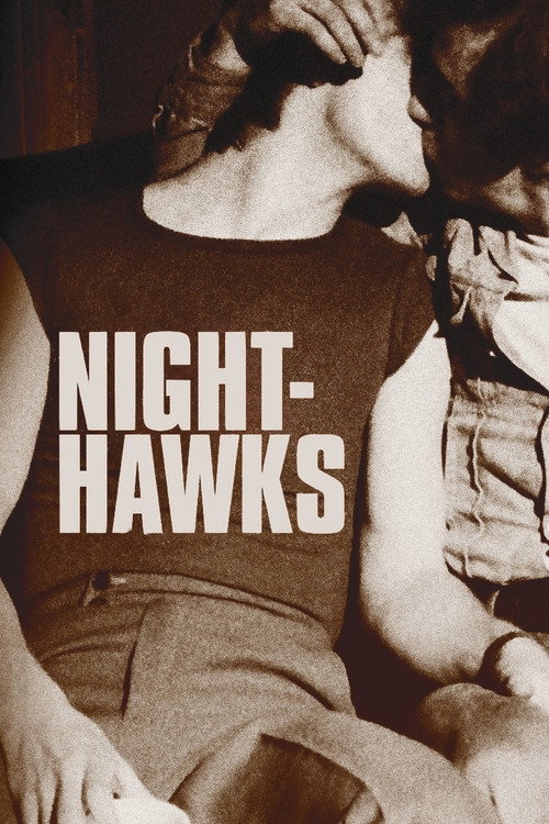 Nighthawks (1978) poster