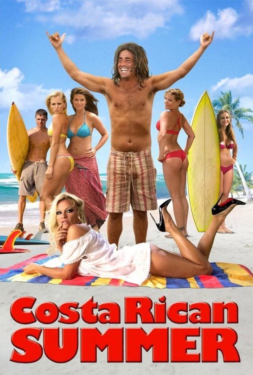 Costa Rican Summer (2010) poster
