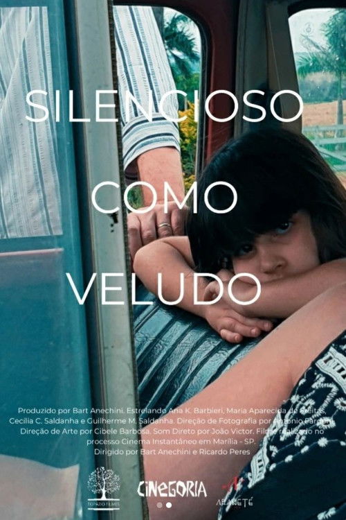 Silencioso como Veludo (2023) poster