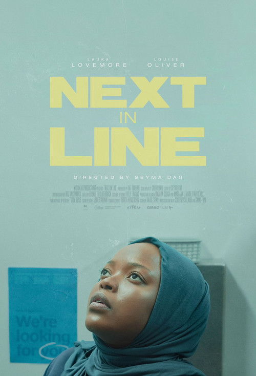 Next in Line (2023) poster