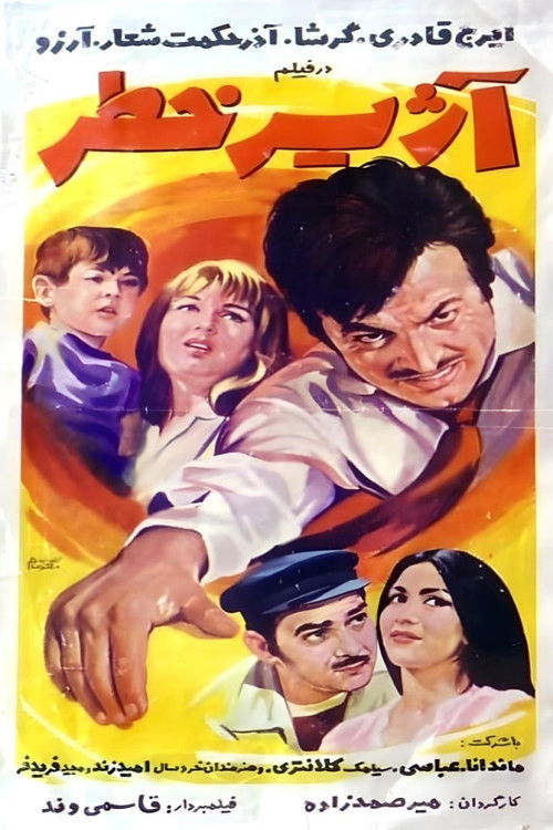 The Red Alert (1970) poster