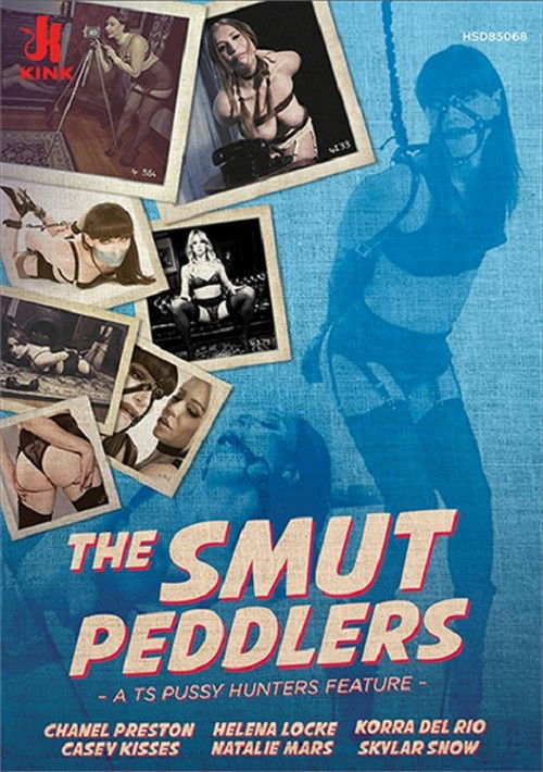 The Smut Peddlers (2020) poster