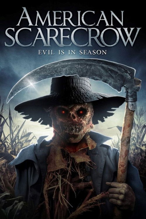 American Scarecrow (2020) poster