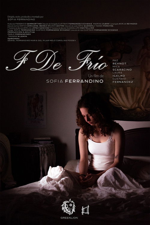 F de Frío (2025) poster