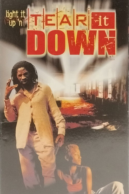 Tear It Down (1999) poster