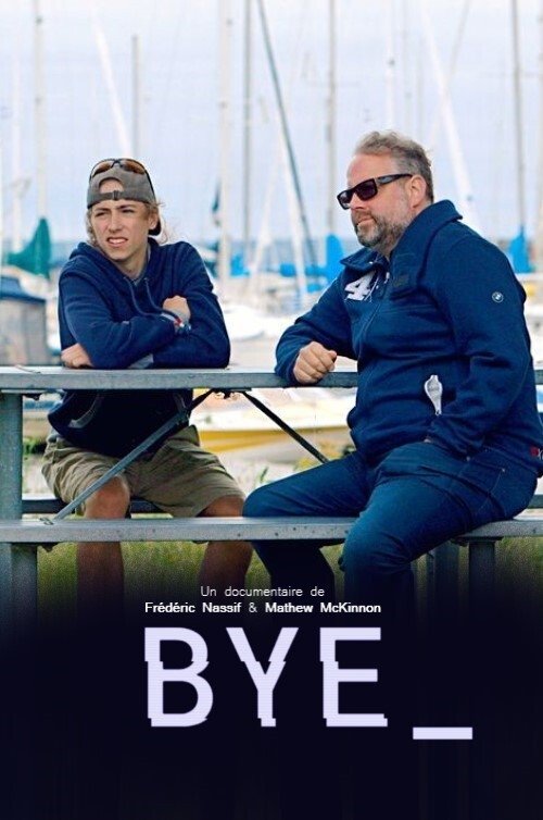 Bye (2017) poster