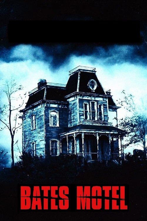 Bates Motel (1987) poster