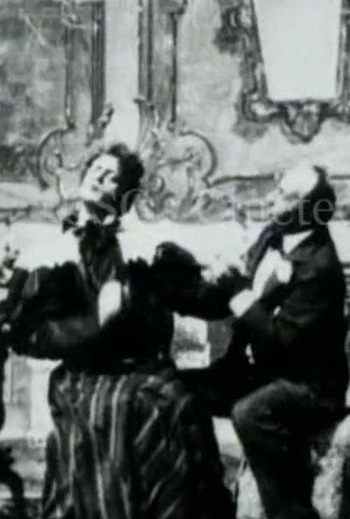 Fregoli retroscena ovvero Fregoli donna (1897) poster