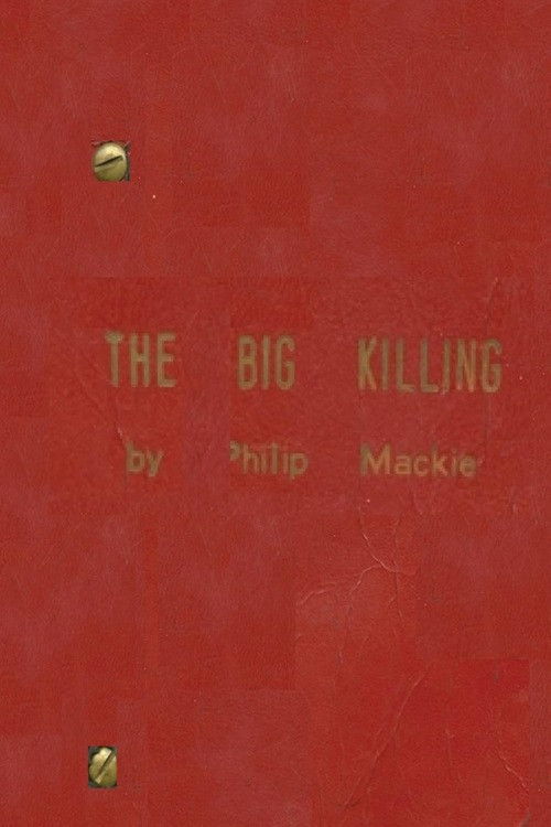 The Big Killing (1965) poster