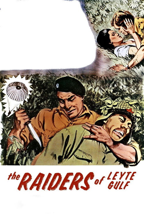 The Raiders of Leyte Gulf (1963) poster