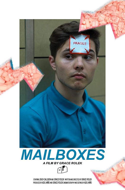 Mailboxes (2019) poster