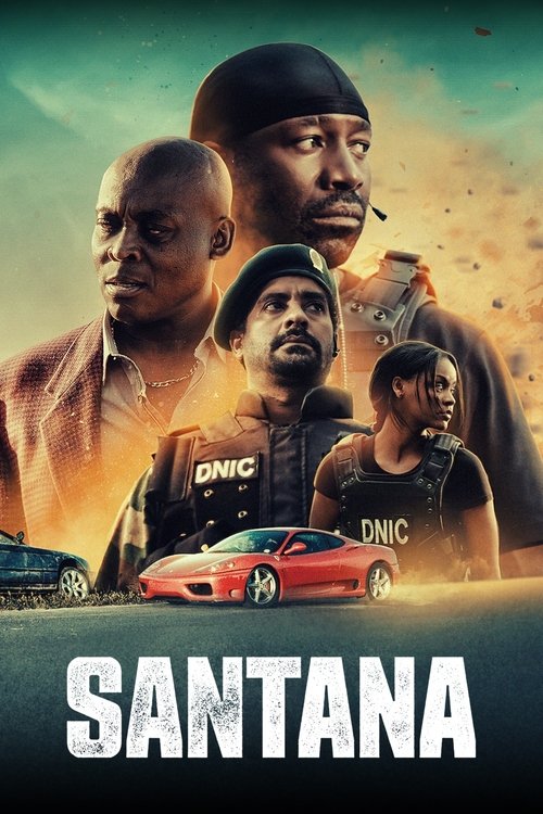 Santana (2020) poster
