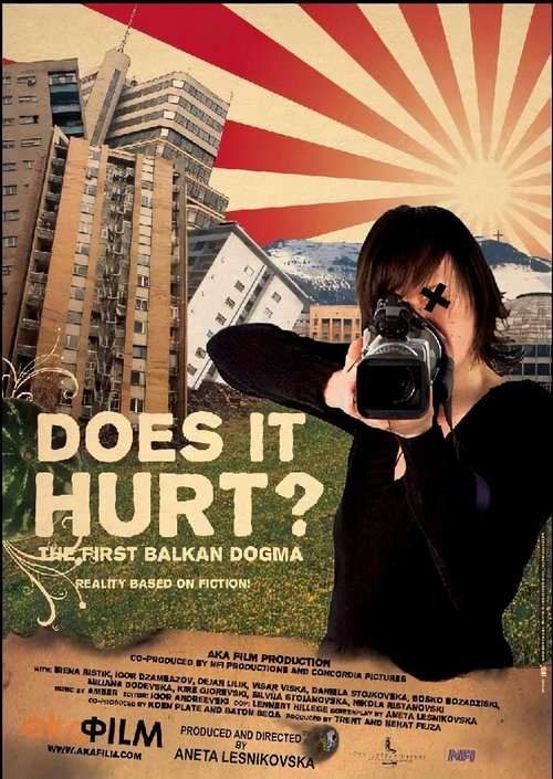 Does it Hurt? (2007) poster