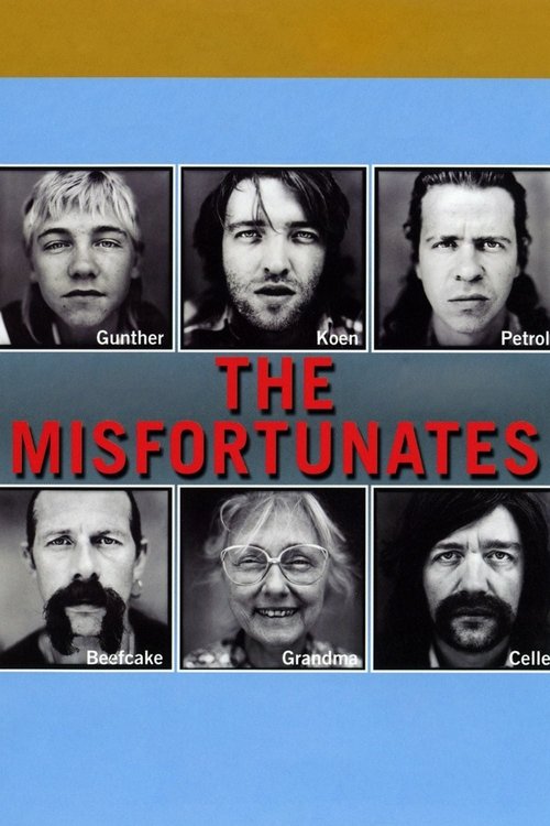 The Misfortunates (2009) poster