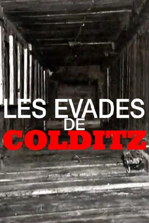 Colditz - Les évadés de la forteresse d'Hitler (2006) poster