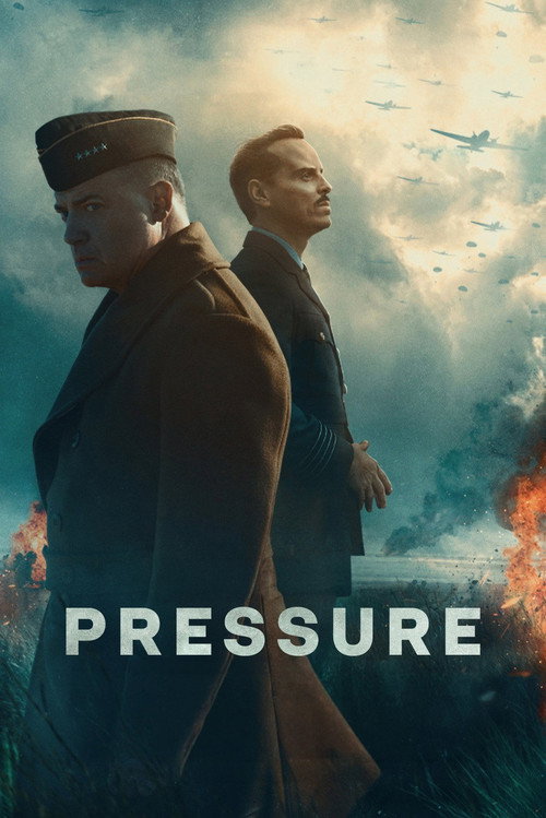 Pressure (2026) poster