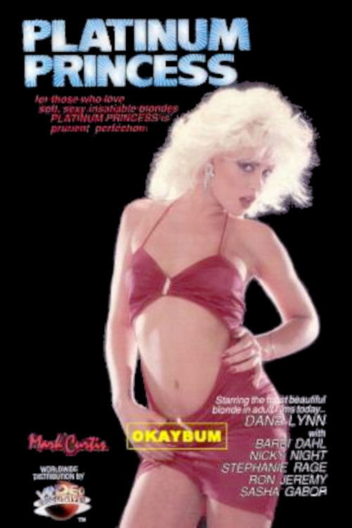 Platinum Princess (1988) poster