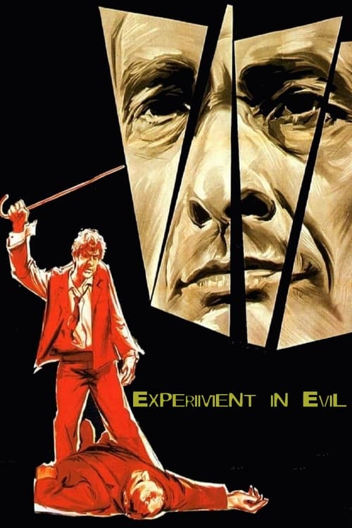 Experiment in Evil (1960) poster