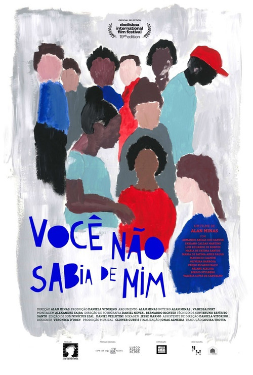 You Didn’t Know About Me (2021) poster