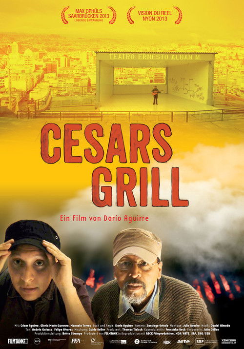 Cesar's Grill (2013) poster
