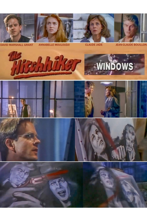 Hitchhiker: Windows (1990) poster