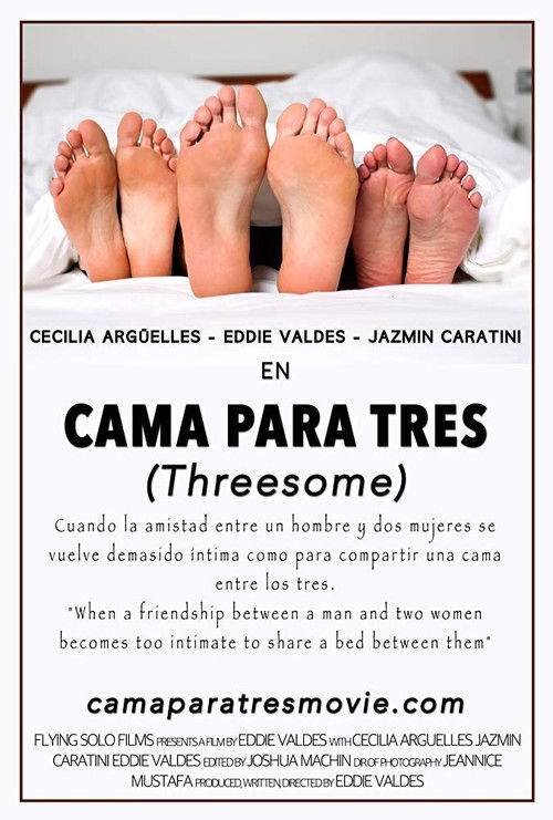 Threesome (2015) poster