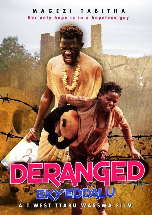 Deranged (2018) poster