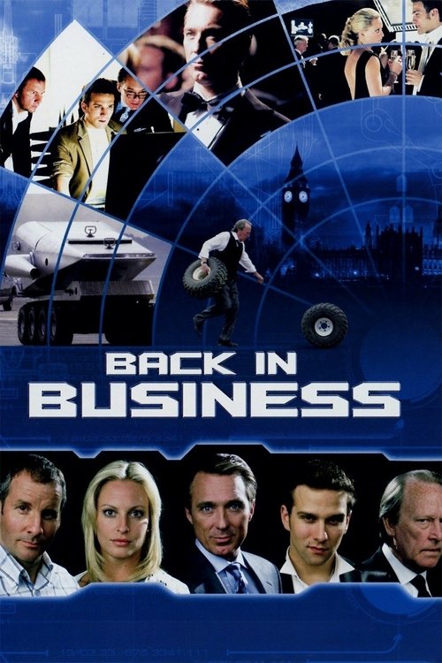 Back in Business (2007) poster