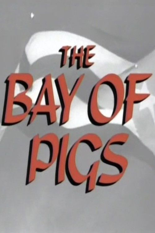 The Bay of Pigs (1997) poster