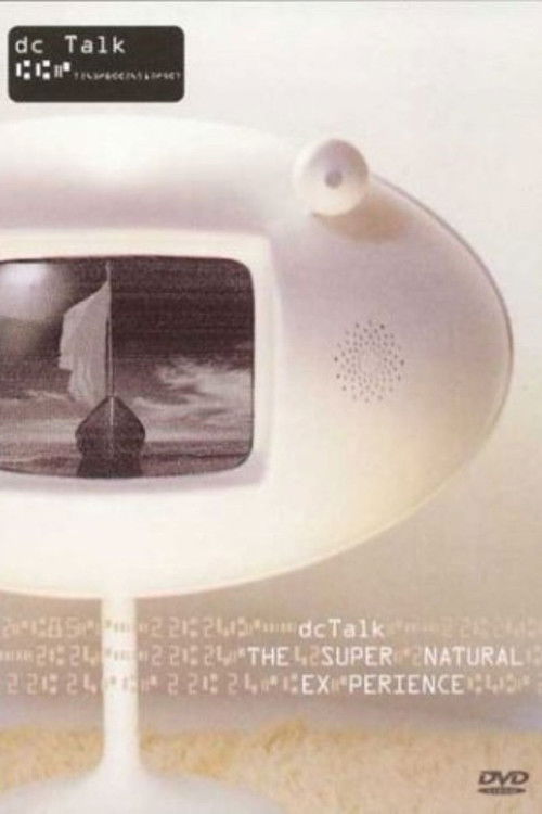 dc Talk: Supernatural Live Experience (1999) poster