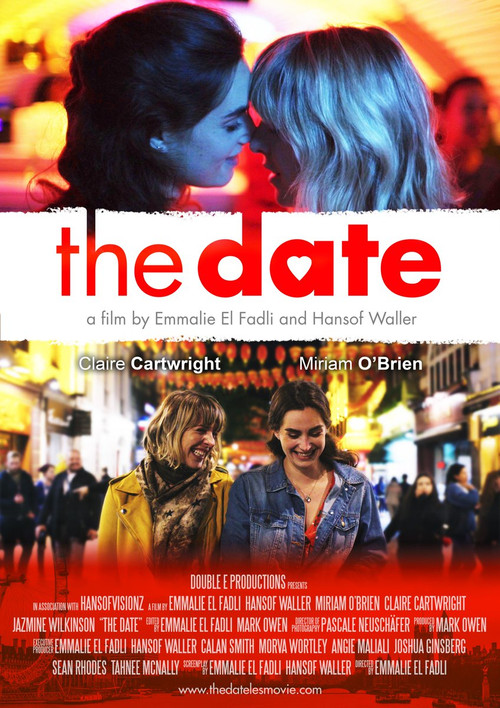 The Date (2019) poster