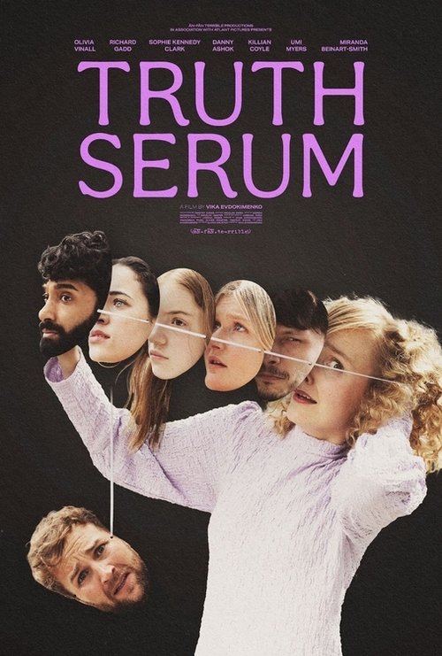 Truth Serum (2022) poster