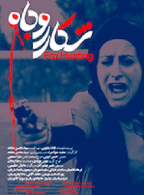 Fox Hunting (2008) poster
