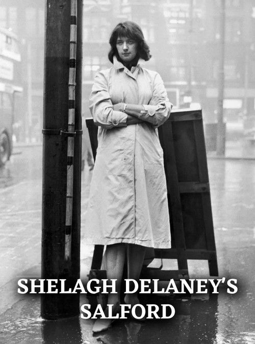 Shelagh Delaney's Salford (1960) poster
