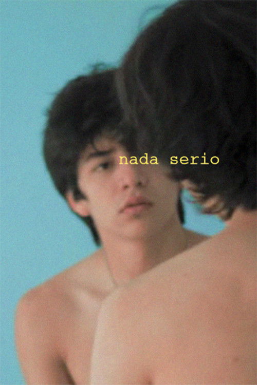 Nothing Serious (2014) poster