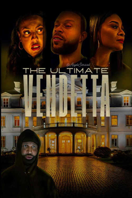 The Ultimate Vendetta (2025) poster